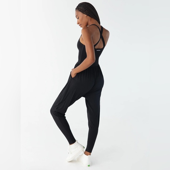 IMBŌDHI BŌDHI Jumper - Midnight Black - XS - Like New Condition - Picture 2 of 4